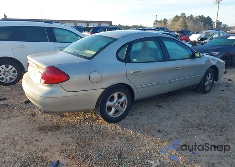 2003 Ford Taurus Se from USA, damaged, VIN 1FAFP53U23A279988